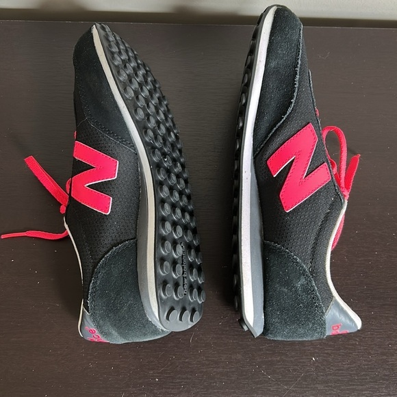 New Balance 410 Sneaker WL410WBA Black Casual Running Tennis  Shoes Sz 9 NEW - Picture 6 of 9